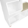 Kids' Catch-All Storage Bench White - RiverRidge Home -Safavieh Shop GUEST f1408635 3a8d 4110 902f 859df14314c4