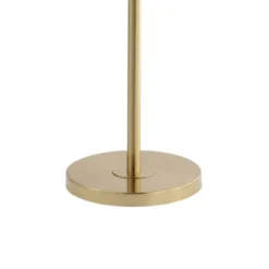 66.5" 3-Light Billy Modern Contemporary Iron LED Floor Lamp Brass Gold (Includes LED Light Bulb) - JONATHAN Y -Safavieh Shop GUEST f1d4d7ec 93a1 4199 bb4e 7d7280d6a8f0