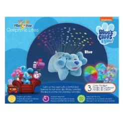 Nickelodeon Blue's Clues Blue Sleeptime Lite Night Light -Safavieh Shop GUEST f226789e 9efc 4242 a9d4 89ffd801e80e