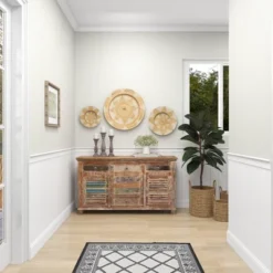 Set Of 3 Rattan Plate Woven Basket Wall Decors - Olivia & May -Safavieh Shop GUEST f348c519 ef87 425b 8e3e 5ecbb2fb6882