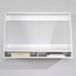 Hourra Wall Mounted Desk Pure White - South Shore 11 Hourra Wall Mounted Desk Pure White - South Shore -Safavieh Shop GUEST f47ffcff 2a00 4f11 ab0e 0caf6eebc212