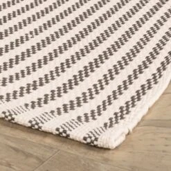Home Conservatory Pinstripe Handwoven Indoor/Outdoor Area Rug 9 Home Conservatory Pinstripe Handwoven Indoor/Outdoor Area Rug -Safavieh Shop GUEST f4c57c7d b19b 4509 83f2 2a0ff93f7fac