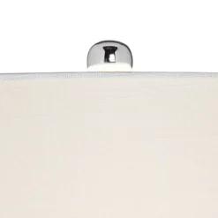 360 Lighting Coastal Accent Table Lamp 21.75" High Clear Glass Fillable Sea Shells White Drum Shade For Living Room Family Bedroom Bedside -Safavieh Shop GUEST f4dee7b5 4770 4a8a 8d76 6a9c998b11fc