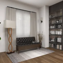 Rustic Jute Floor Lamp Brown - Olivia & May -Safavieh Shop GUEST f4ec77fd 068f 406a 9fa7 97bb939f87ef