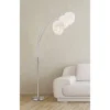 Belle Arc Lamp Silver - Adesso -Safavieh Shop GUEST f507be64 0a87 4a38 b8d2 14231cbb9f36