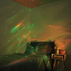 Teen Galaxy Wave Projector Novelty Wall Lights - West & Arrow -Safavieh Shop GUEST f6674317 328f 49c7 876f 1941cbb59230