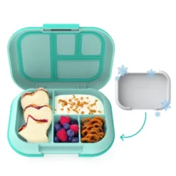Bentgo Kids' Chill Lunch Box, Bento-Style Solution, 4 Compartments & Removable Ice Pack -Safavieh Shop GUEST f78e7d38 2675 41cf a383 658ac3c9a0a6