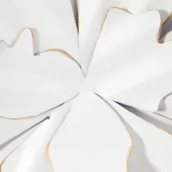 Modern Ornamental Wall Decor Set Of 3 White - Olivia & May 38 Modern Ornamental Wall Decor Set Of 3 White - Olivia & May -Safavieh Shop GUEST f8237731 7192 400e b705 48d3392bd10b