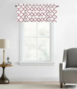 Regal Home Regal Home Collections Trellis Lattice Rod Pocket Valance 19 Regal Home Regal Home Collections Trellis Lattice Rod Pocket Valance -Safavieh Shop GUEST f83ee3af 92fc 46a4 baea 06f44afd8fc0