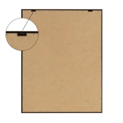 18" X 24" Sylvie Wildflower Bunch Framed Wall Canvas By Sara Berrenson Natural - Kate & Laurel All Things Decor -Safavieh Shop GUEST f88cc4cb 32a6 45c5 bdbe 9f4d34f91401