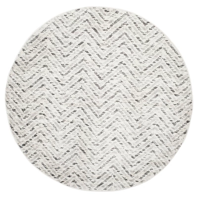 Adirondack Chevron Area Rug - Safavieh 9 Adirondack Chevron Area Rug - Safavieh - Image 7