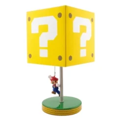 14" Nintendo Super Mario Block Table Lamp 8 14" Nintendo Super Mario Block Table Lamp -Safavieh Shop GUEST f93a1da0 a505 46ba 80ff 4ddcb12d4f9c
