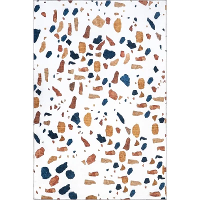 NuLOOM JoJo Kids Pebbles Machine Washable Area Rug 11 NuLOOM JoJo Kids Pebbles Machine Washable Area Rug - Image 9