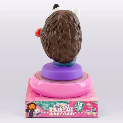 Gabby's Dollhouse Gabby's Dollhouse Nightlight 4 Gabby's Dollhouse Gabby's Dollhouse Nightlight - Image 2