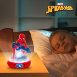 Spider-Man Nightlight -Safavieh Shop GUEST fa469ac2 5cfa 4980 8b4c f6a4cb09e3cd