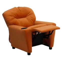 Flash Furniture Contemporary Kids Recliner With Cup Holder -Safavieh Shop GUEST fa4eaa4f 21d1 408e bdaf 926dca631266