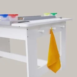 Fantasy Fields - Little Artist Monet Play Art Table Kids Furniture - White/Gray 22 Fantasy Fields - Little Artist Monet Play Art Table Kids Furniture - White/Gray -Safavieh Shop GUEST fa88b89c 1338 4a5b b2a1 9d5f2fe8bc19