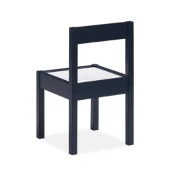 3pc Annya Kiddy Table Set Navy/White - Room & Joy -Safavieh Shop GUEST fb13d1d8 4544 4c75 9a9e aa937a56654e