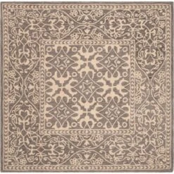 Gayla Swirl Hooked Rug - Safavieh -Safavieh Shop GUEST fbffbbed 8e7f 4554 8b49 b38715aae8e3