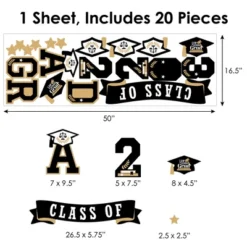 Big Dot Of Happiness Law School Class Of 2023 Graduation Party Wall Decals Set Of 20 13 Big Dot Of Happiness Law School Class Of 2023 Graduation Party Wall Decals Set Of 20 -Safavieh Shop GUEST fc2dfc00 7977 4137 b3c9 f3d32392535b