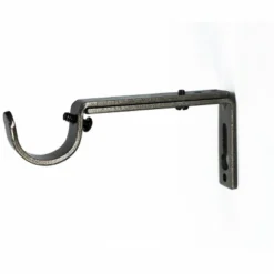 Linen Avenue End Cap Single And Double Window Curtain Rod Set -Safavieh Shop GUEST fcd117a6 d9a4 4c06 947d d29fe108b1df 3