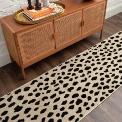Daffodil Leopard Print Woven Rug - Threshold™ 17 Daffodil Leopard Print Woven Rug - Threshold™ -Safavieh Shop GUEST fd7ce3b6 e6f3 40a7 83d7 ec02ffd3ec0b