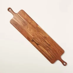 40"x9" Wooden Paddle Serving Board With Handles - Hearth & Hand™ With Magnolia -Safavieh Shop GUEST fd911e0e 884f 44b4 ba4d 65067b86f072