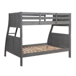 Twin Over Full Jayden Bunk Bed - Powell 13 Twin Over Full Jayden Bunk Bed - Powell -Safavieh Shop GUEST fd927765 6356 4f87 80ef b5494453ebed