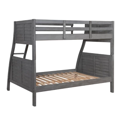 Twin Over Full Jayden Bunk Bed - Powell 6 Twin Over Full Jayden Bunk Bed - Powell - Image 4