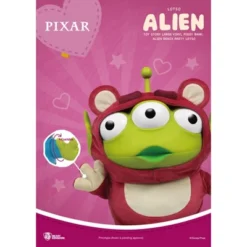 DISNEY Toy Story Large Vinyl Piggy Bank: Alien Remix Party Lotso (Piggy Bank) -Safavieh Shop GUEST fdd4be95 1f41 4647 87e0 37e0d22c9b0b
