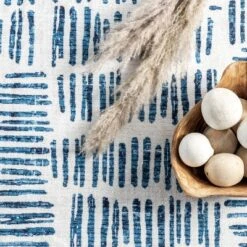 NuLOOM Mitzi Abstract Lines Machine Washable Area Rug -Safavieh Shop GUEST fddc3949 9973 4a4d a48a 8e6ba7dd2cbf