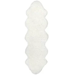 Hand Tufted Double Pelt Faux Sheepskin - NuLOOM -Safavieh Shop GUEST fddf78c5 ce4f 4f8d 8322 ab249a3763f2