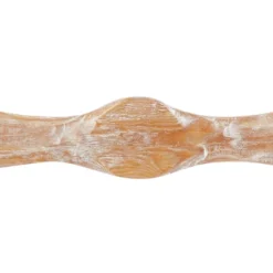 Wood Airplane Propeller 2 Blade Wall Decor With Aviation Detailing Brown - Olivia & May -Safavieh Shop GUEST fe1b190e fa36 4a91 befe 986bda076506