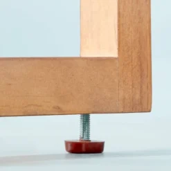 Wood Frame Rectangular C Table - Natural - Hearth & Hand™ With Magnolia -Safavieh Shop GUEST feb825f6 1559 41cd 9ade 5d1ab607a1fe