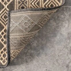 Devon Geometric Striped Indoor And Outdoor Area Rug - NuLOOM -Safavieh Shop GUEST fed82be8 0daf 41f8 83b0 0eed7926bcd3