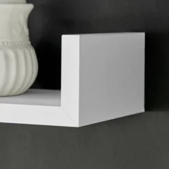 3pc Aalto U-Shaped Floating Wall Shelf Set - Danya B. -Safavieh Shop GUEST ff1b8f7c 3404 4c3f b66c 45b697076b80