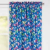 Brilliant Butterflies Rod Pocket Curtain Panel Blue - Highlights -Safavieh Shop GUEST ffa17c01 14f5 4aa4 a170 44140eb70f32